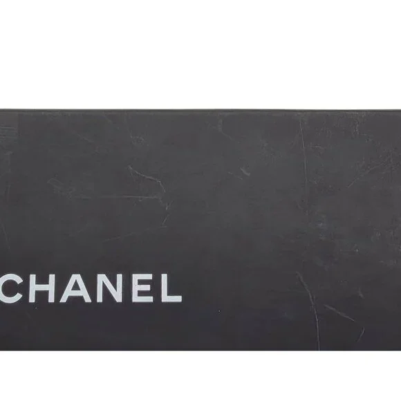Chanel Black Sunglasses Storage Box - Picture 5 of 6